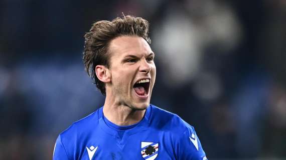 Sampdoria, Ekdal: "Dobbiamo fare nostra la gara con giusto atteggiamento per i tre punti"