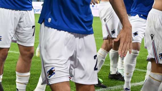 Palermo - Sampdoria, Mastroianni: "Il pari può dare alla Samp un pizzico di fiducia"