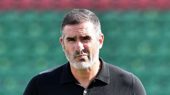 C. Lucarelli: "La Sampdoria ha le carte in regola per salvarsi. Palermo squadra ben allenata"