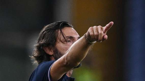 Accomando: "Sampdoria, bisognava dare tempo a Pirlo, oppure errore averlo riconfermato"