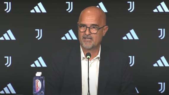 All. Juventus: "Sampdoria Women ha buon impianto di gioco"