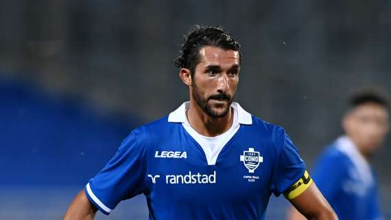 Mercato Sampdoria, le reazioni a Como alla possibile partenza di capitan Bellemo