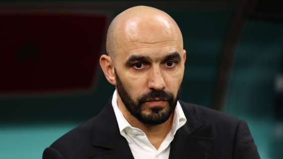 Ct Marocco: 'Capisco le difficoltà di Sabiri alla Sampdoria ma deve crescere"