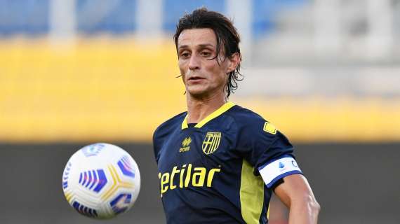 Inglese torna al goal: "Perchè sono rimasto al Parma"