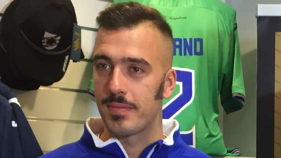 Sampdoria, Viviano: "Muriel uno dei più bravi in velocità"