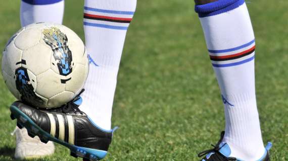 Sampdoria Academy, gli impegni del fine settimana