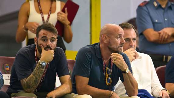 Salernitana, Petrachi: "Avevo scelto Sottil per non scombussolare l'aspetto tattico"