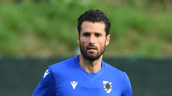 Candreva sprona la Sampdoria: "Si continua, forza"