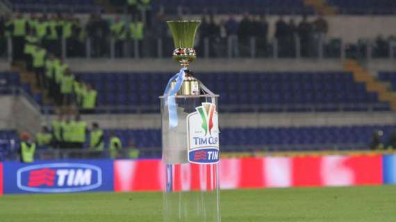 Coppa Italia, Samp in campo il 17 dicembre