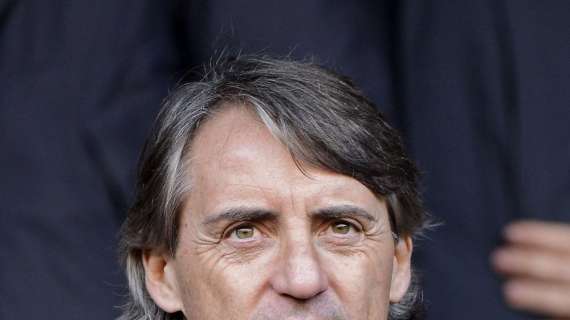 Mancini: "La Nazionale? Verrei di corsa"