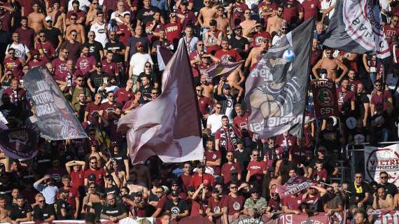 Da Salerno: "Non fallire i due scontri diretti con Sampdoria e Cagliari"