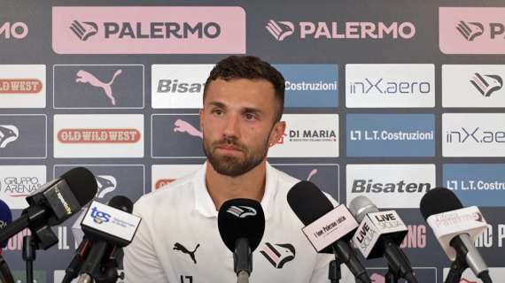 Palermo verso la Sampdoria, Di Francesco: "Importante per rilanciare nostre ambizioni"