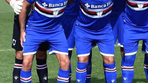 Riccardo Mancini: "Secondo tempo super della Sampdoria"