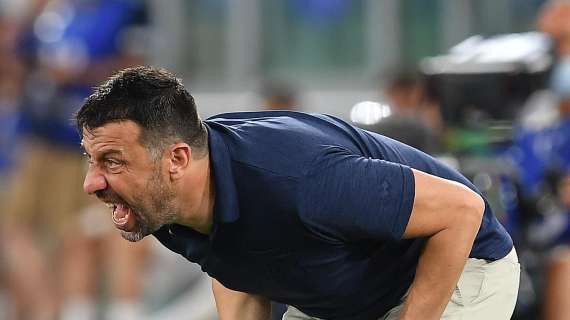 D'Aversa: "Samp difficile da affrontare. Ora punti valgono doppio"