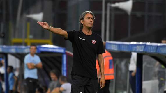 Reggina, Inzaghi: "La Sampdoria è una squadra forte"