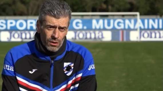 Sampdoria, Turci: "Con il 3-5-2 Pirlo ha trovato la continuità sempre mancata"