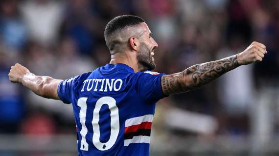 Pagellone Sampdoria, Tutino si accende e la chiude. Venuti ordinato