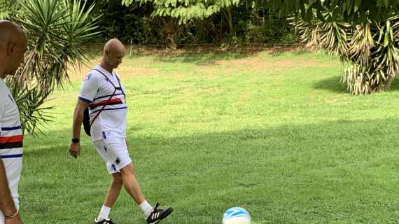 Social Sampdoria, Lombardo: "Ovunque sarai, ovunque sarò"