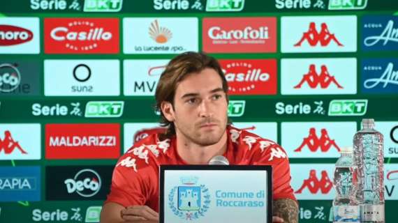 Sampdoria, la personalità di Benedetti a Bari: "Analizzare con calma la sconfitta"