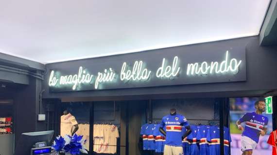 Sampdoria, il 14 febbraio a SampCity si festeggia SampValentino