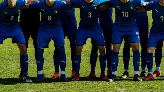 Academy Sampdoria, De Sario in Azzurro per il Torneo delle Nazioni