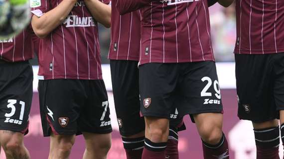 Avversarie Sampdoria, da Salerno: "Calendario Salernitana forse il più difficile"