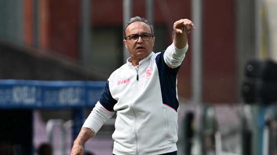 Sampdoria - Salernitana, l'elenco dei convocati di Marino