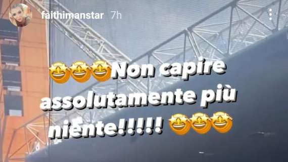 Samp-Inter, gioia social compagna di Audero: "Non capire più niente"