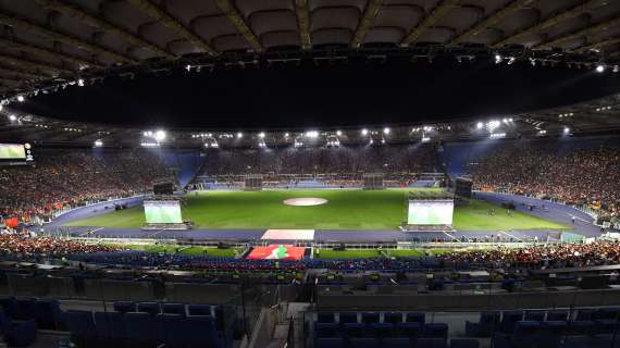 Roma - Sampdoria 4-1: i nostri tifosi unici protagonisti