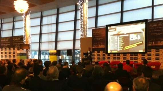 Sampdoria al WhyScout Forum di Londra