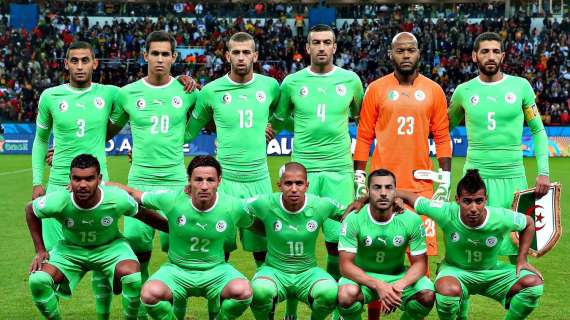 Coppa d'Africa, l'Algeria di Mesbah accede ai quarti