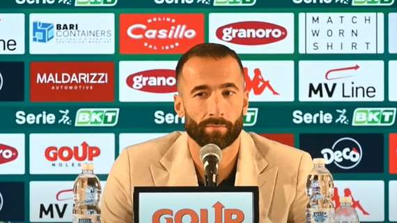 Mercato Sampdoria, Di Cesare a Bari: "Veroli piace a tante squadre"