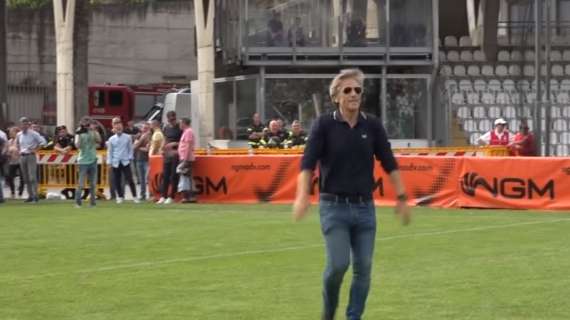 Doppio ex Nicolini: "Sampdoria, cammino molto tortuoso. Al 99% il Catanzaro andrà ai play-off"