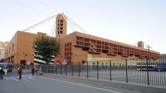 Anzalone: "Stadio completato per il derby. Interverremo in caso di criticità"