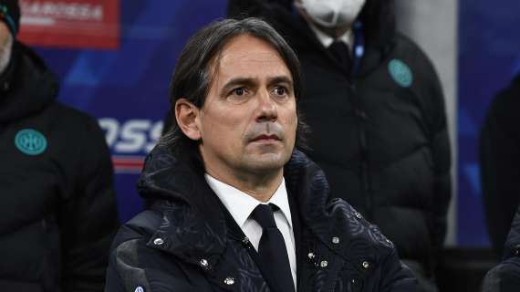 Inter, S. Inzaghi: "Non ci voleva l'infortunio di Correa"