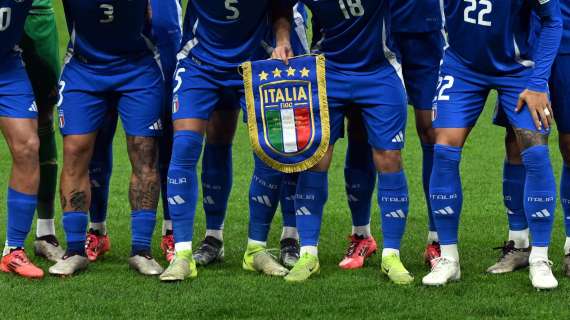 Torneo Sviluppo UEFA, un difensore dell'Academy Sampdoria convocato dall'Italia U15