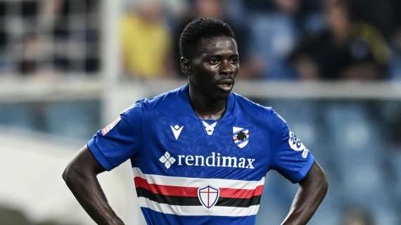 Sampdoria, da Milano: commenti positivi su Akinsanmiro nel Derby