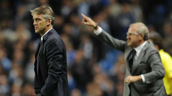 Mancini accostato alla Juve