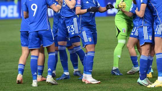 Sampdoria, Arcangeli e V. M. Della Peruta convocate in Italia Under 23