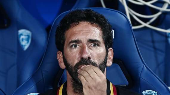 Caserta: "Sampdoria verrà a Catanzaro per fare risultato. In palio punti pesanti"