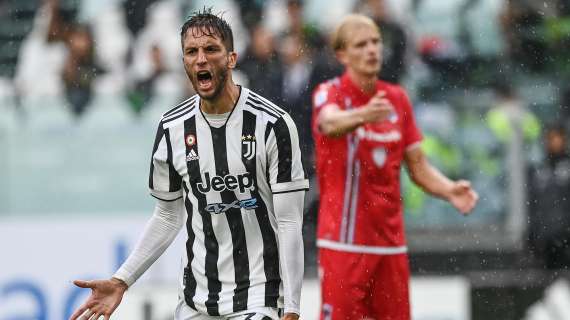 Michieli dopo Juventus - Sampdoria: "Equivoci Thorsby e Damsgaard vanno chiariti"