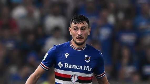 Sampdoria, Ferrari e Askildsen in gruppo. Differenziato per tre