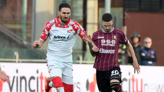 Sampdoria-Cremonese: fuori il primo tiro di Azzi