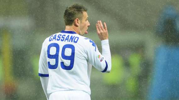 UFFICIALE: Sampdoria ha attivato le richieste di provvedimenti disciplinari per Cassano