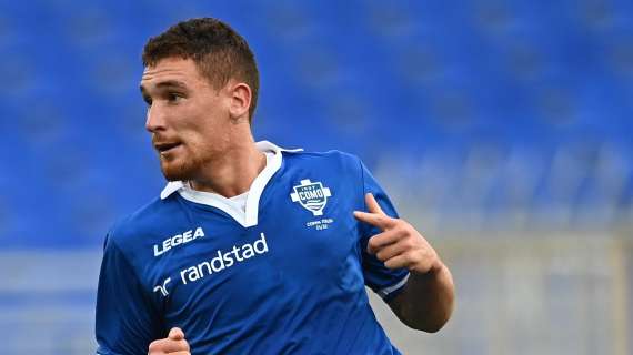 Como-Sampdoria: 88' Gabrielloni sfiora il raddoppio