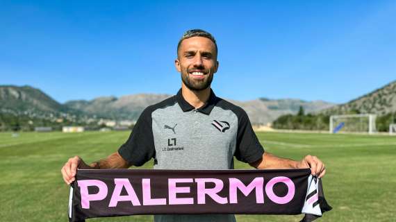 Palermo - Sampdoria: subiamo 1-1 all'ultima azione prima del break