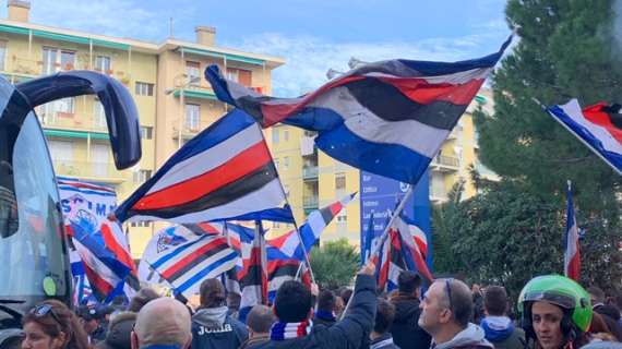 FIGC Femminile: "Bellissima cornice di pubblico per Sampdoria - Inter"