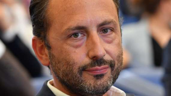 Bari, De Laurentiis: "B insostenibile. Ci sono squadre hanno investito tre volte i nostri soldi e sono dietro"