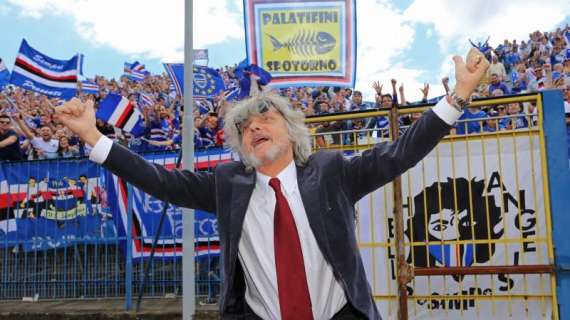Ferrero: "Aspettiamo il Parma in A. Domenica che vinca il migliore"