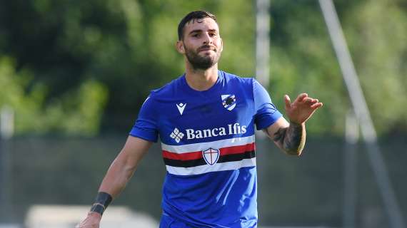 Sampdoria, Murru raggiunge le 100 presenze in blucerchiato